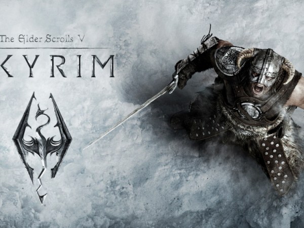 Games That Stood The Test Of Time: Elder Scrolls 5:&nbsp;Skyrim