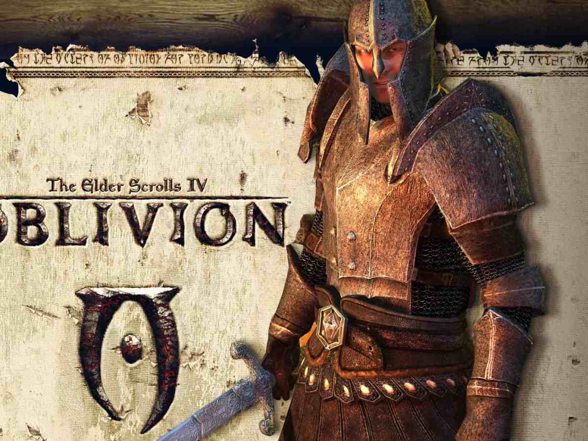 Games That Stood The Test of Time: Elder Scrolls 4 –&nbsp;Oblivion